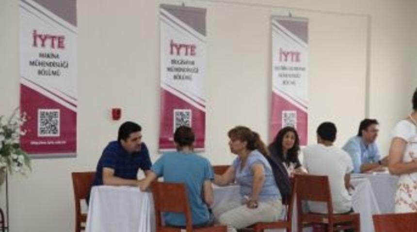 &Uuml;niversite Adaylarından İyte&rsquo;ye B&uuml;y&uuml;k İlgi