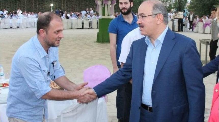 Başbakan Baş Danışmanı H&uuml;seyin &Ccedil;elik Elazığ&rsquo;da