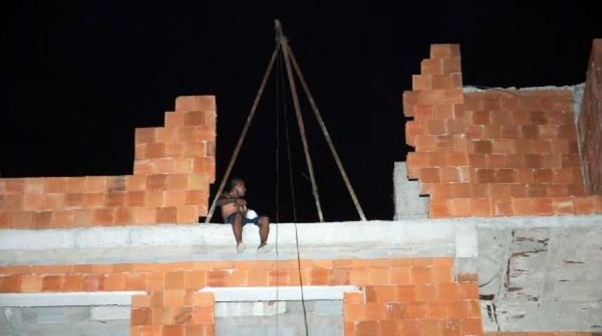 Yerli Mike Tyson&rsquo;U Intihardan Eşi Vazge&ccedil;irdi