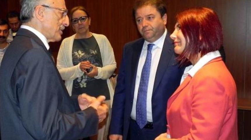 Chp&rsquo;Den &lsquo;İstanbul&rsquo;A Karşı Su&ccedil;lar&rsquo; Projesi