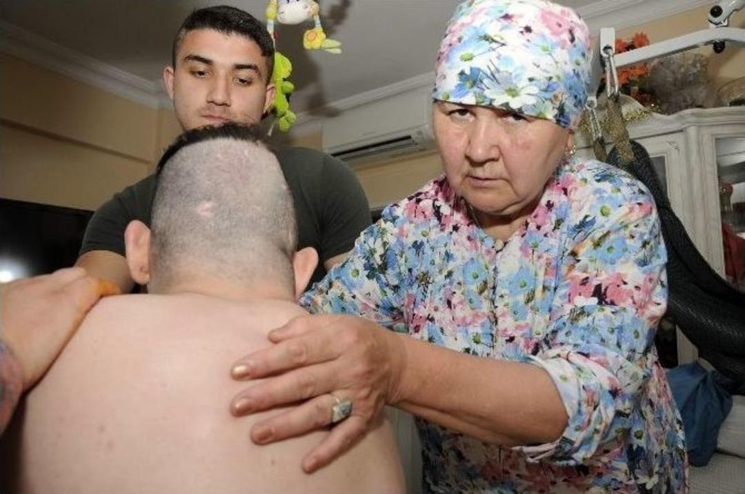 Fel&ccedil;li Umut&rsquo;a Bio Enerjili Tedavi