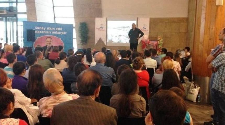 Forum Trabzon, Sunay Akın&rsquo;ı Hemşerileriyle Buluşturdu