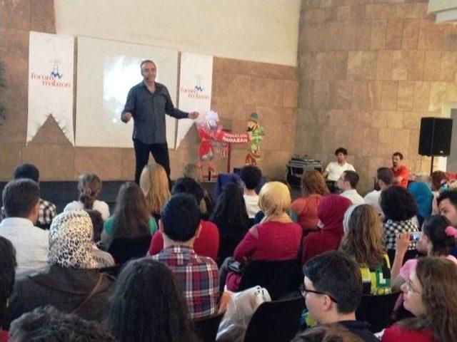 Forum Trabzon, Sunay Akın’ı Hemşerileriyle Buluşturdu 1