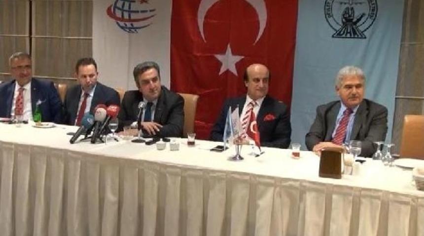 Dhmi Genel Müdürü "3. Havalimanı Terminalinin Inşaatına Başlandı"