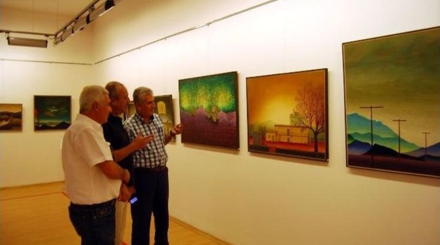 Sanko Sanat Galerisi&rsquo;nde Sergi