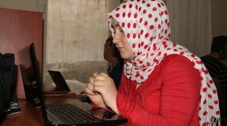 Görme Engelliler İstihdam İstiyor