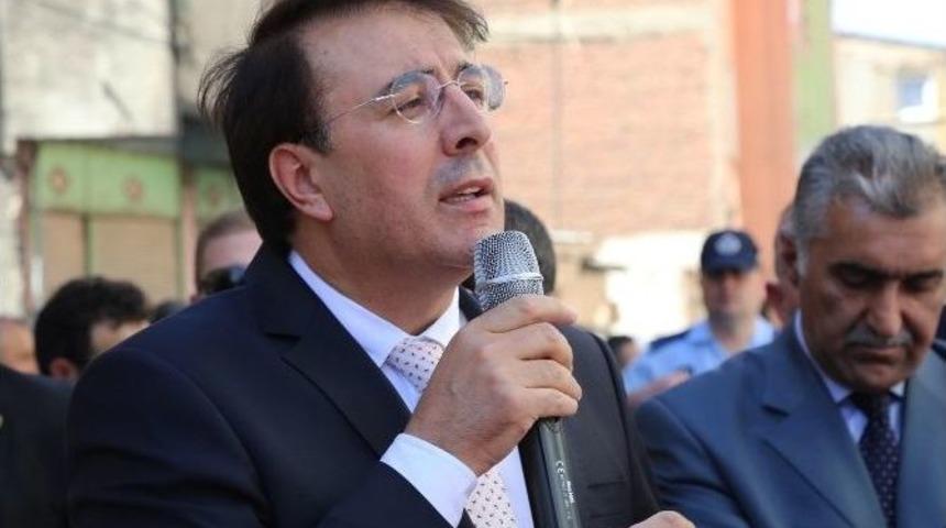 Aydemir: &lsquo;basın Toplumun Nabzıdır&rsquo;