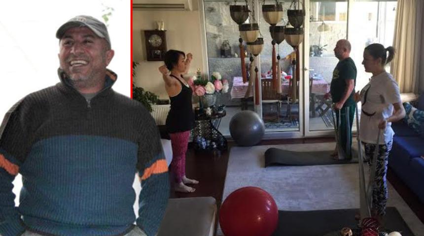 Zayıflama sırası şimdi eşinizde