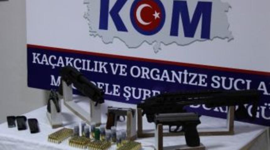 İhaleyi Kaybeden Firmadan Rakip Firmayı Silahlı Tehdit