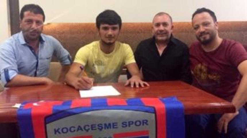Koca&ccedil;eşmespor&rsquo;da Transfer R&uuml;zgarı S&uuml;r&uuml;yor