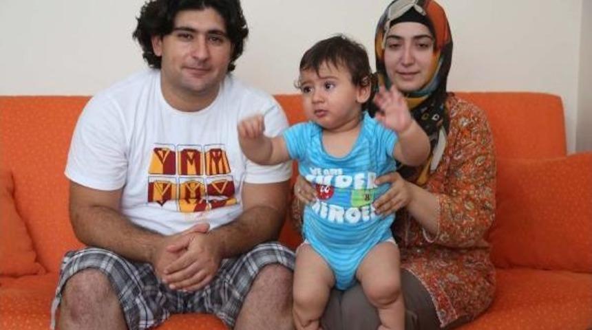 Furkan Bebek Ameliyat Edilmezse &Ouml;m&uuml;r Boyu Y&uuml;r&uuml;yemeyecek