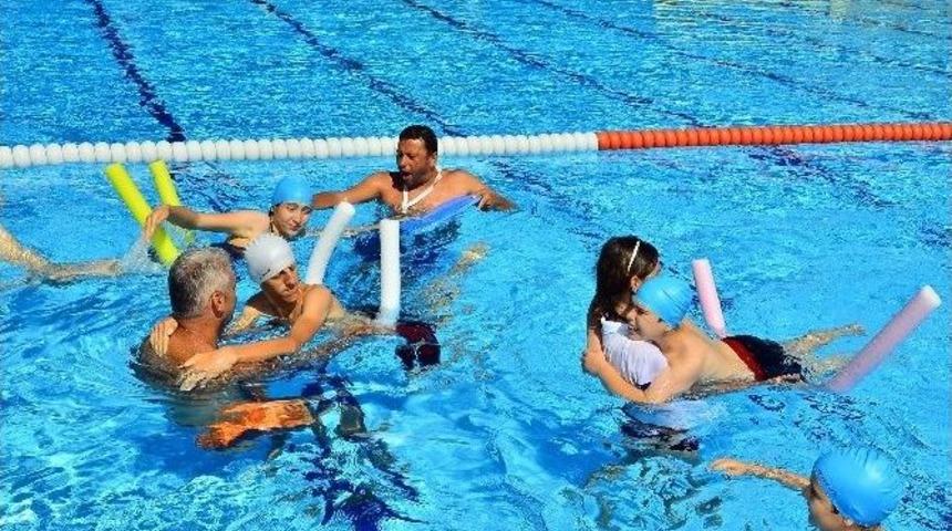 En &ldquo;&ouml;zel&rdquo; Spor Okulu