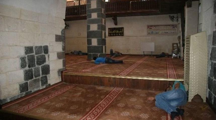 Kilis&rsquo;te Aşırı Sıcaklar Bunaltıyor