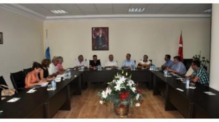 Didim&rsquo;de Fuarlar Ve 7. Turizm Zirvesi Konuşuldu