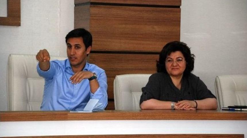 Dbp Pm Toplantısı Yapıldı