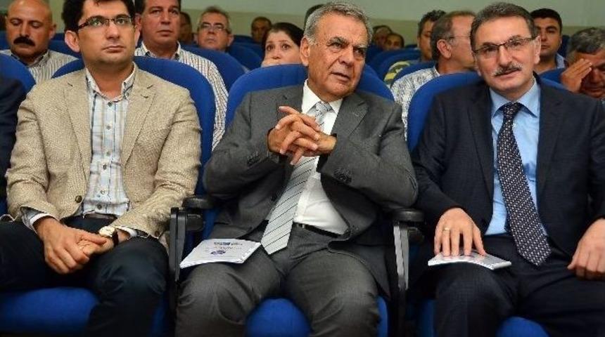 &Ccedil;i&ccedil;ek &Uuml;reticisine Aziz Kocaoğlu&rsquo;ndan M&uuml;jdeli Haber