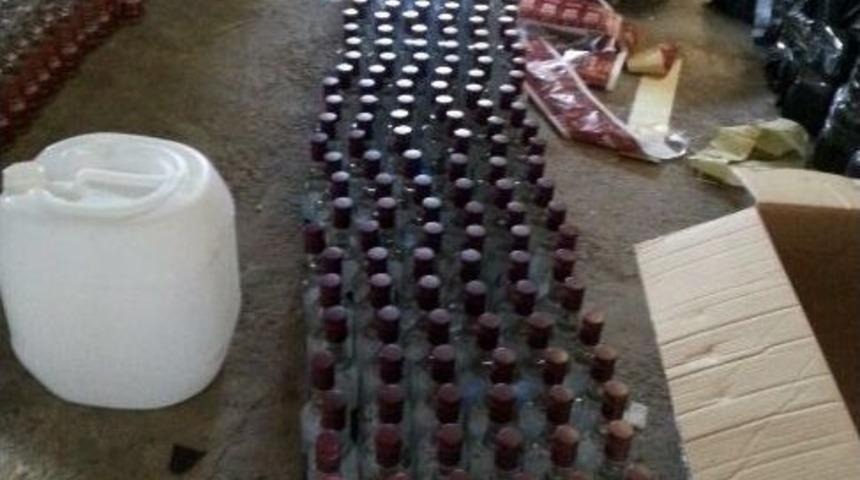 Adana Emniyet M&uuml;d&uuml;rl&uuml;ğ&uuml;nden Ka&ccedil;ak&ccedil;ılara Darbe