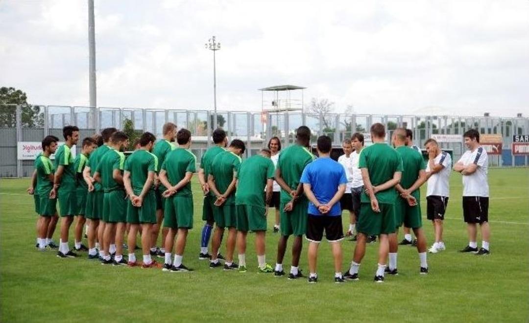 Bursaspor&rsquo;da Yeni Sezon Hazırlıkları