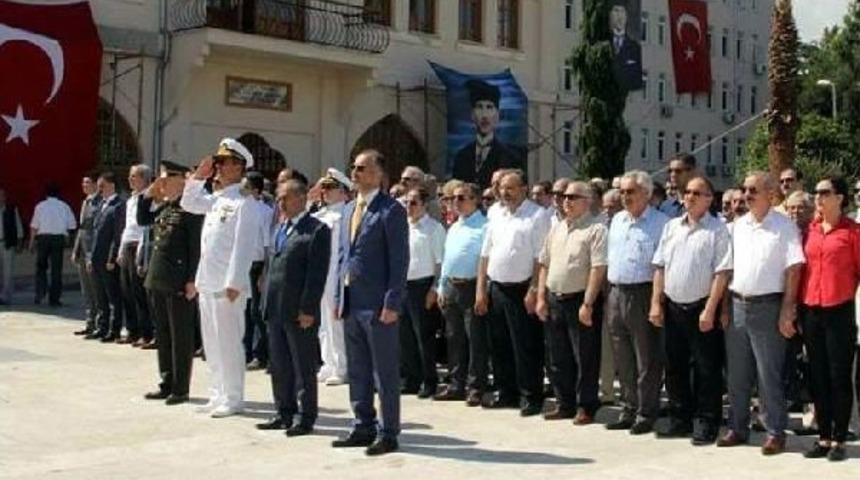 Karam&uuml;rsel'in D&uuml;şman Işgalinden Kurtuluşun 94'&uuml;nc&uuml; Yıld&ouml;n&uuml;m&uuml; Kutlandı