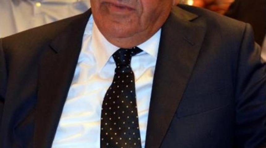 Kayserispor'da Recep Mamur Yeniden Başkan