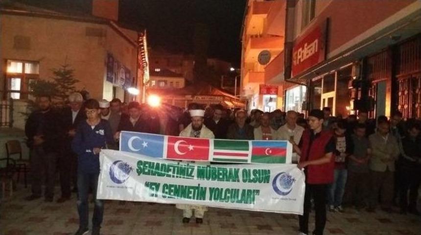 Bayburt&rsquo;ta &Ccedil;in Y&ouml;netimine Tepki