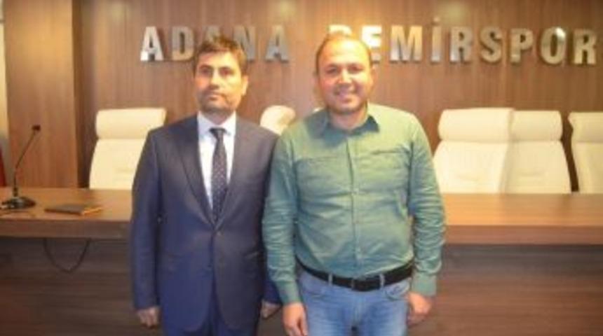 Bağbudar, Adana Demirspor&rsquo;un İdari Menajeri Oldu