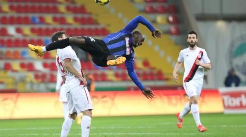 G&ouml;ztepe'den Edinho Bombası