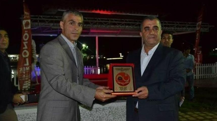 Jandarma&rsquo;da Tayini &Ccedil;ıkan Personele Veda Programı