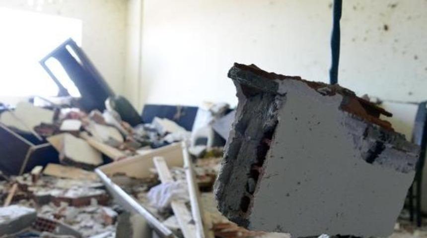 Konya'da Toki Konutlarında Doğalgaz Patlaması: 1 Yaralı