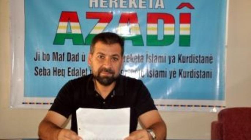 Azadi Hareketi, Sırrı S&uuml;reyya &Ouml;nder&rsquo;i Kınadı