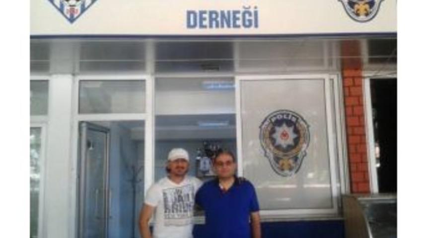 &Ouml;demiş İl&ccedil;e Emniyet M&uuml;d&uuml;rl&uuml;ğ&uuml;&rsquo;nden &Ccedil;ocuklara &Uuml;cretsiz Satran&ccedil; Kursu