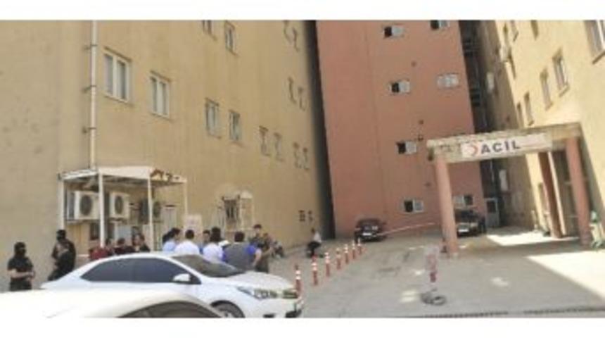 Hakkari&rsquo;de 1 Polis Memur Yaralandı