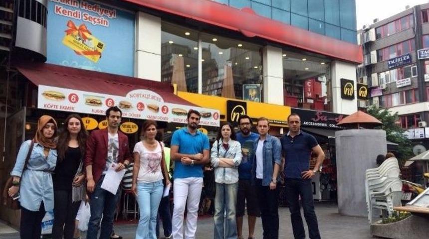 Yabancı Dil Kursu İflas Etti, &Ouml;ğrenciler A&ccedil;ıkta Kaldı