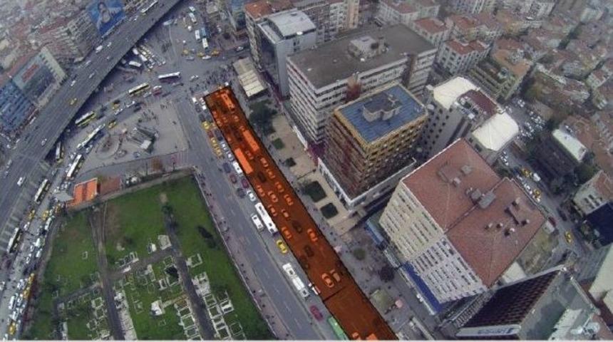 Mecidiyek&ouml;y-mahmutbey Metro Hattında &Ouml;nemli Aşama