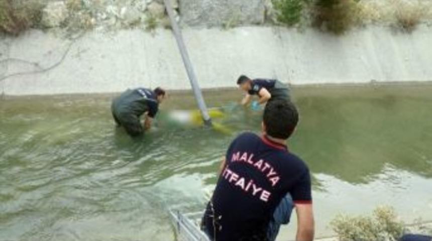 Sulama Kanalında Gen&ccedil; Kızın Cesedi Bulundu