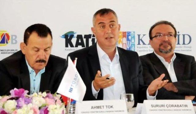 Türofed Başkanı Osman Ayık: Turizmde Beklenen Kayıp 5 Milyar Dolar