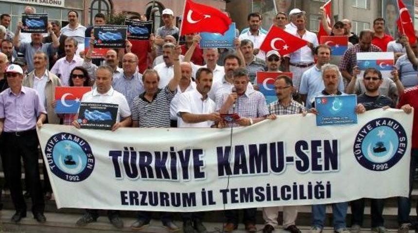 Kamu- Sen: Ey Insanlık, Taş Mı Kesildiniz, Neredesiniz?