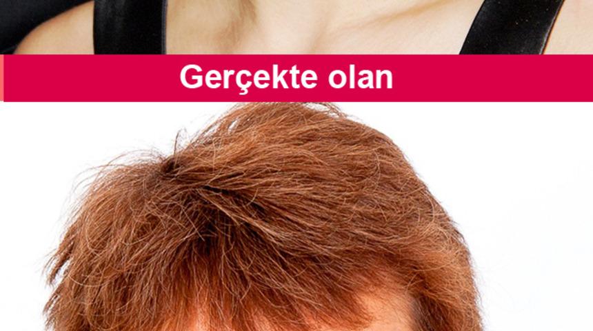 Kadınların hayal ettikleri ve ger&ccedil;ekte yaşadıkları