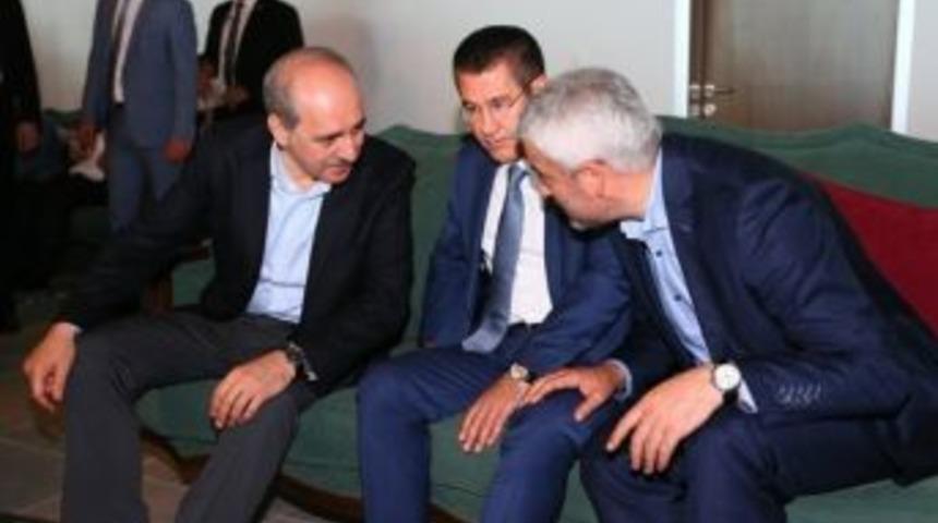 Kurtulmuş: &ldquo;at Pazarlığı Yapar Gibi Koalisyon Pazarlığına Girmeyiz&rdquo;