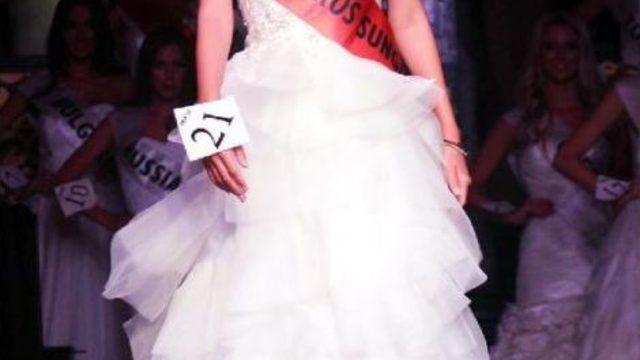 Kemer'in Güzeli Sibirya'dan