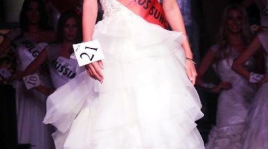 Kemer'in G&uuml;zeli Sibirya'dan