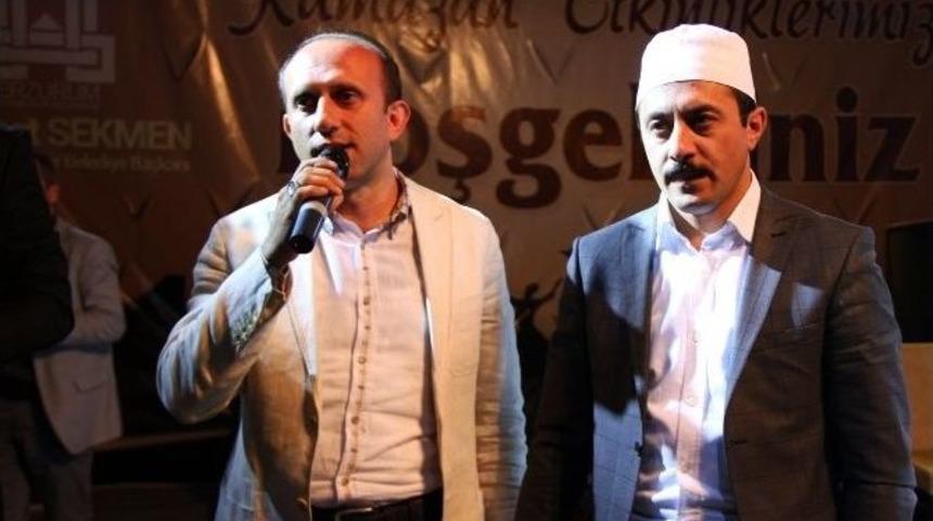 Hafız Ali Tel&rsquo;den Kur&rsquo;an-ı Kerim Ziyafeti