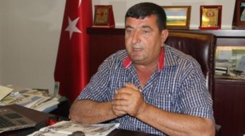 Edirne Ziraat Odası Başkanı Yorulmaz: