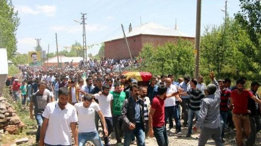 Hdp'li Baluken: T&uuml;rkiye, Suriye'de &Ccedil;etelere Destek Veriyor