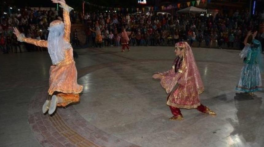 Safranbolu&rsquo;da Ramazan Etkinliklerinde Azerbaycanlı &Ccedil;ocuklar Coşturdu