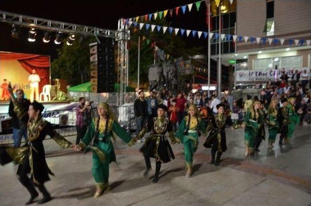 Safranbolu’da Ramazan Etkinliklerinde Azerbaycanlı Çocuklar Coşturdu