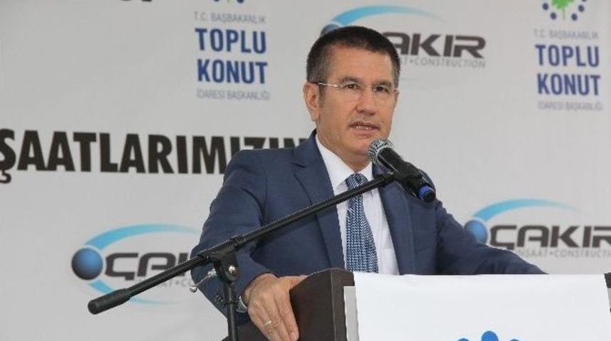 G&uuml;mr&uuml;k Ve Ticaret Bakanı Nurettin Canikli Giresun&rsquo;da