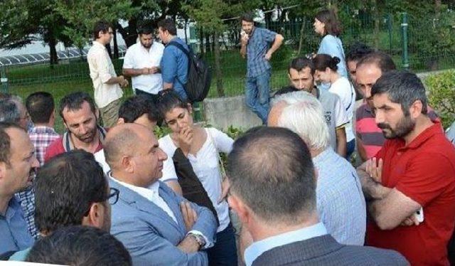 Çaylırova'daki Arçelik Fabrikası'nda Işçi Eylemi