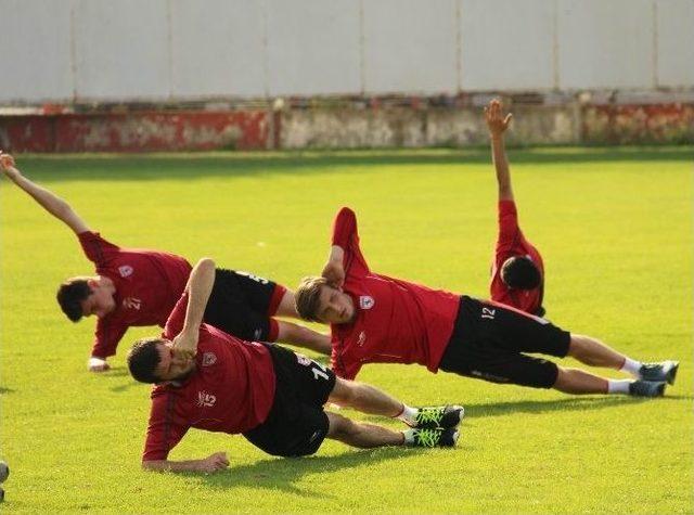 Hasan Kılıç, Samsunspor’dan Ayrılmak İstiyor