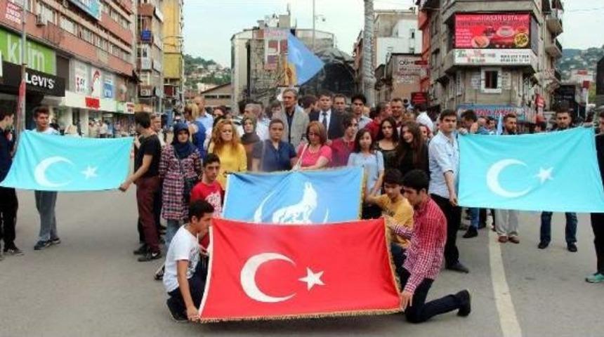 Zonguldak&rsquo;Ta &Ccedil;in Protestosu (2)